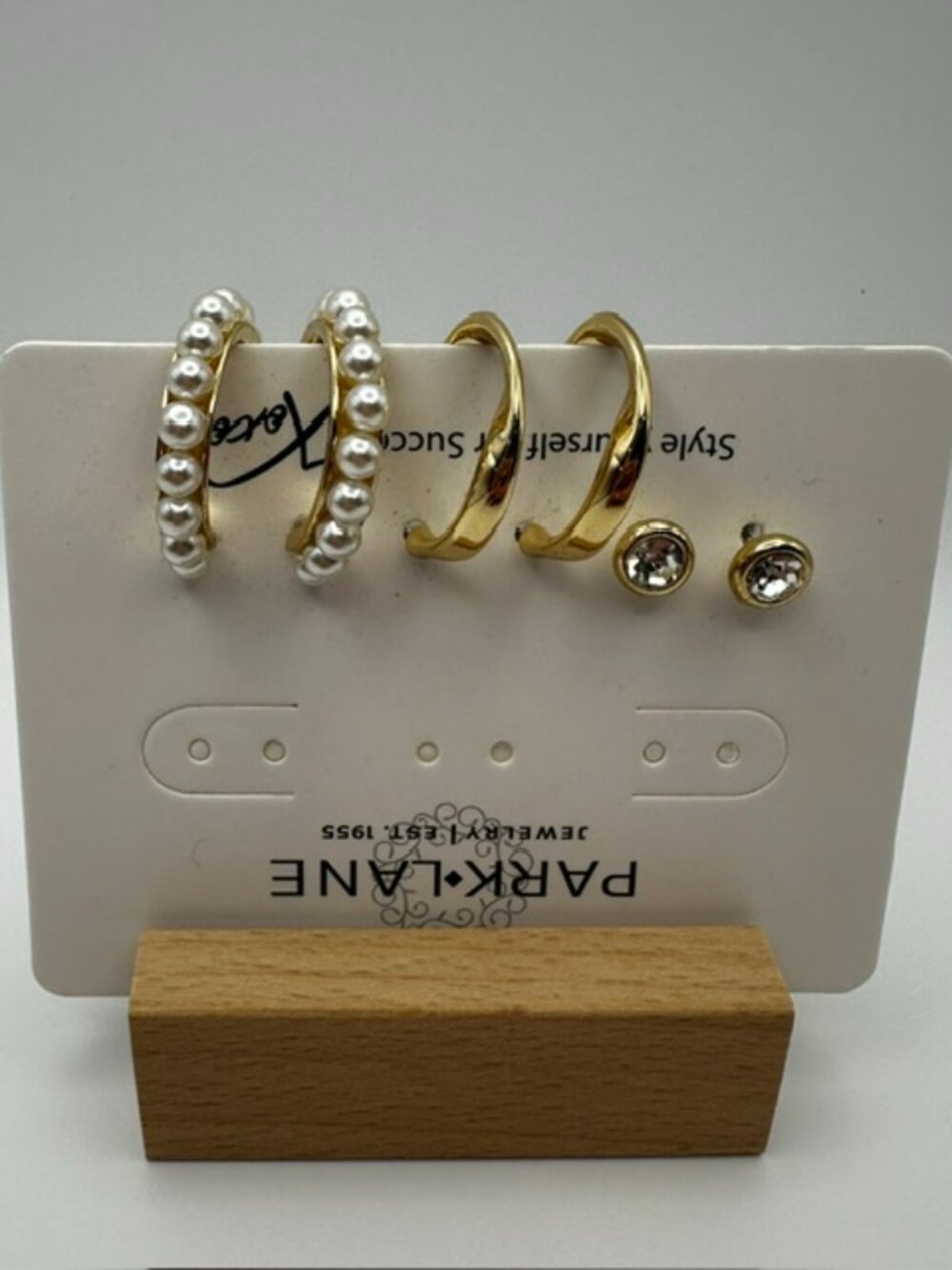 Wren Earring Set